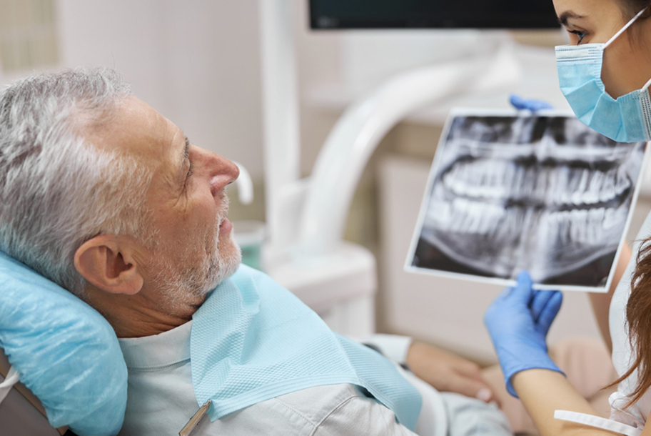 Implant versus root canal