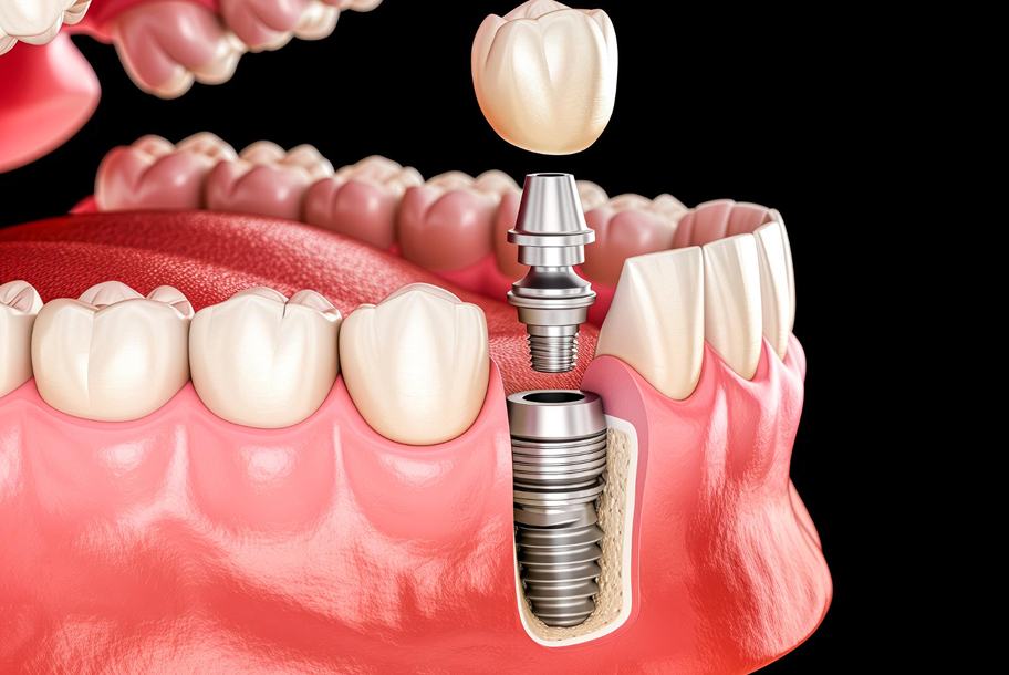 How Much Do Dental Implants Cost in Fullerton?