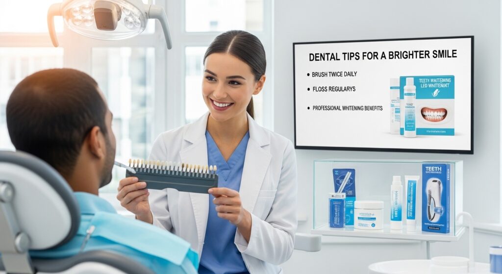 How to Improve Your Smile and Protect Your Teeth with Guidance from Arya Dental
