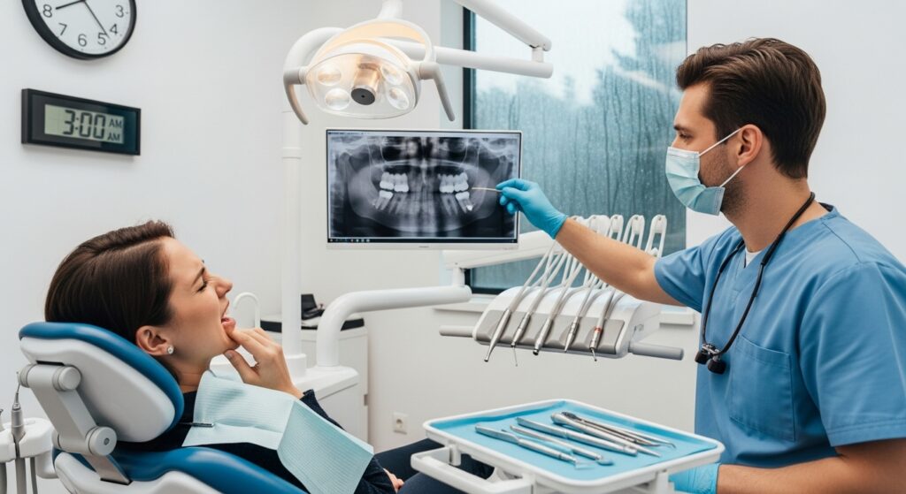 What to Do in a Dental Emergency in Fullerton