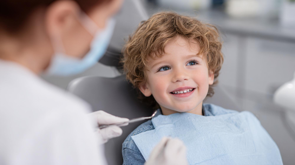 Child Dentistry in Fullerton Gentle and Family Focused Dental Care