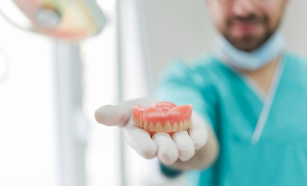 Immediate Dentures at Arya Dental , Fullerton Supporting a Natural Smile Transition